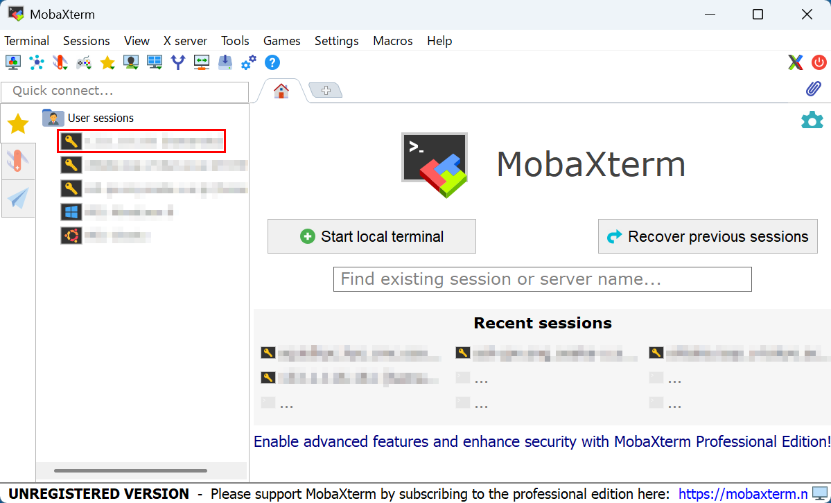MobaXterm